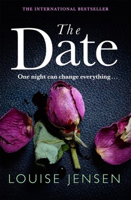 DATE by Louise Jensen Paperback Self Help Business