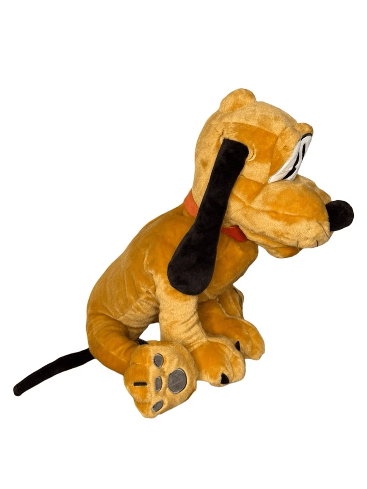 Folkmanis Disney Mickey & Friends Plutón Perro Marioneta de Mano Peluche Raro Descatalogado Foto 2 de 4