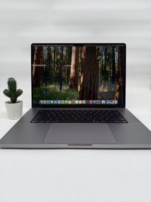 Apple MacBook Pro 2023 16'' | M2 Pro | 16GB | 1TB | QWERTY #M5