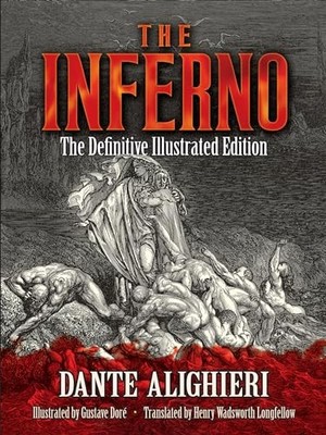 Inferno: The Definitive Illustrated ... by Alighieri, Dante Paperback / softback