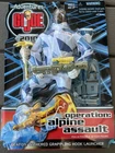 GI Joe 2010 Operation : Alpine Assault 1999 12" African American New RARE A