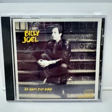 Billy Joel - An Innocent Man CD 1983 Classic Rock Columbia