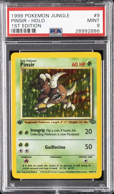 Pinsir