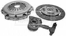 Kit d'embrayage Volvo 480