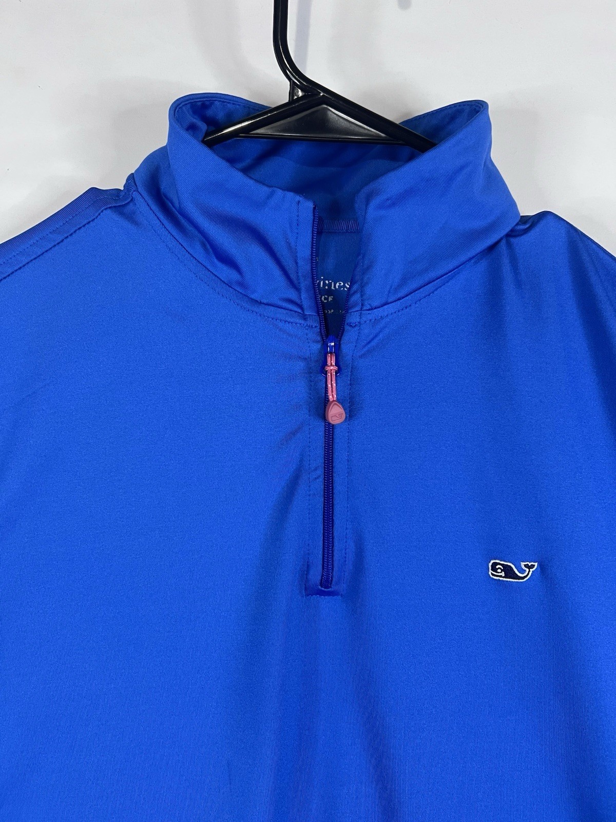 Vineyard Vines Performance Pull Over Small Quarte… - image 1