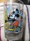 Walt Disney McDonalds 2002 100 Years of Magic Glasses Tumblers Set of 4 Vintage — photo 3