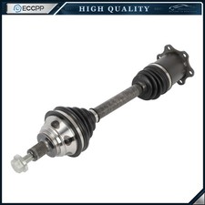 For Volkswagen Golf 2010 Jetta 2009-2015 2.0L Diesel Front Left CV Axle Assembly
