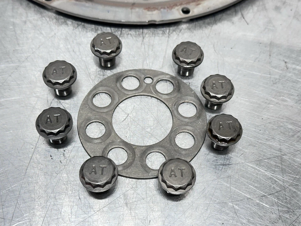 Оригинальная автоматическая гибкая пластина/приводная пластина для Acura TSX 2008-2012 Honda Accord 2009-2014 годов выпуска - Изображение 3 из 4