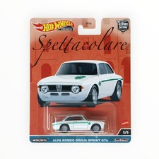 Hot Wheels Alfa Romeo Giulia Sprint GTA - 2023 Car Culture A