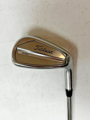 RH 2023 Titleist T200 Gap Wedge (48*), Modus 105 Stiff, USED RH 2023 Titleist T200 Gap Wedge (48*), Modus 105 Stiff, USED
