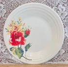 2019 Fiesta Floral Bouquet 9" Luncheon Plate NWT Fiestaware SOLD INDIVIDUALLY