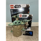 LEGO Star Wars The Child 75318 Complete Set w/ Box, Instructions, 1073 Pieces