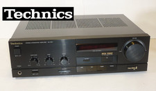 TECHNICS INTEGRATED DIGITAL AMPLIFIER AMP SURROUND 230w BLACK SU-X911