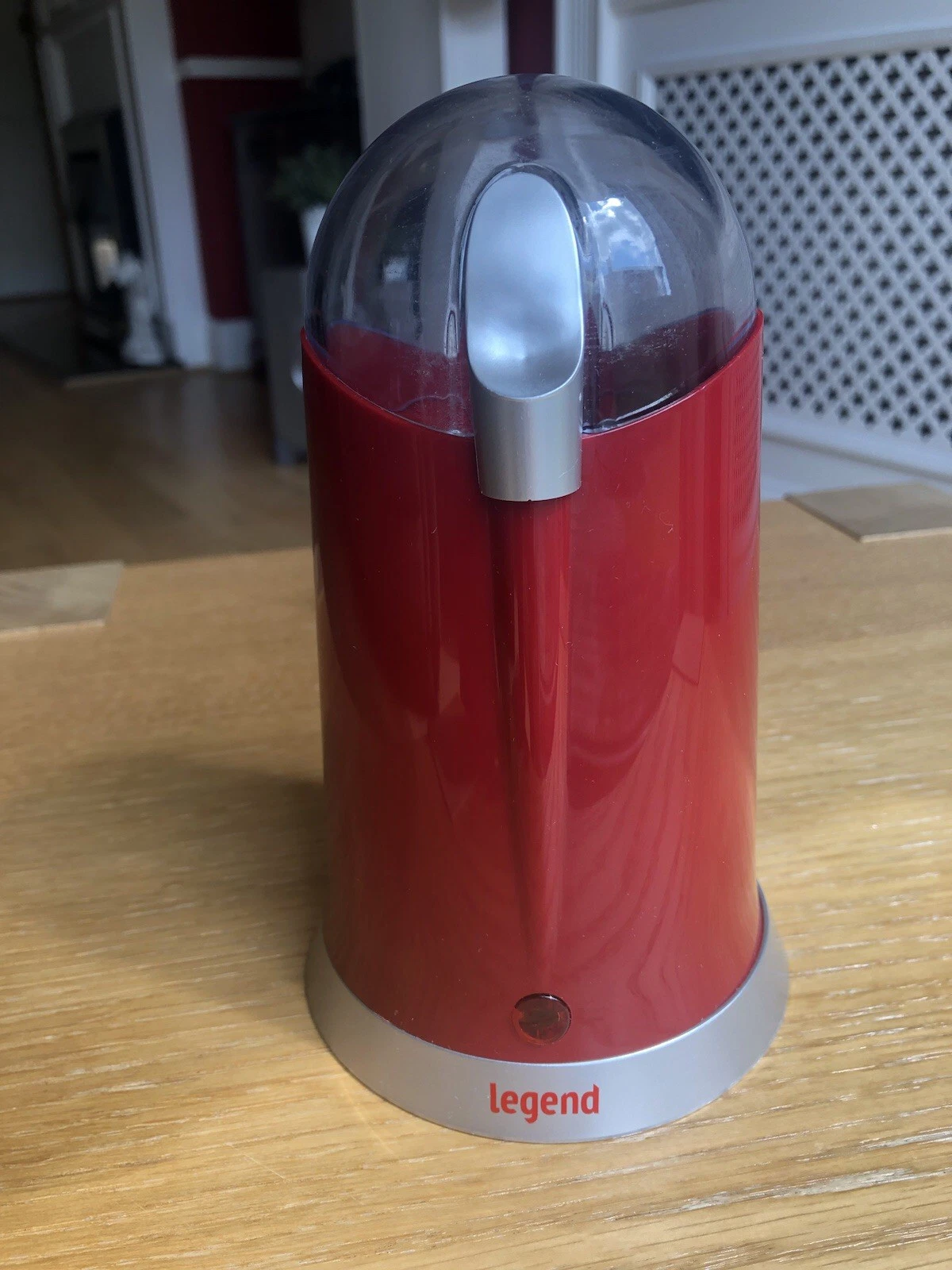 BNIB Legend Electric 160w Coffee & Spice Grinder