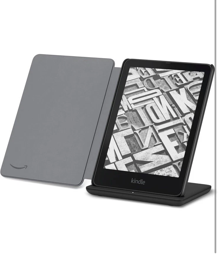 Anker All New, Made for Amazon, Wireless Charging Dock for Kindle Paperwhite - Image 4 of 4