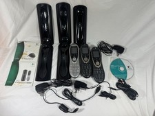 3 Logitech Harmony 890 Pro Remotes + 5 Charge...