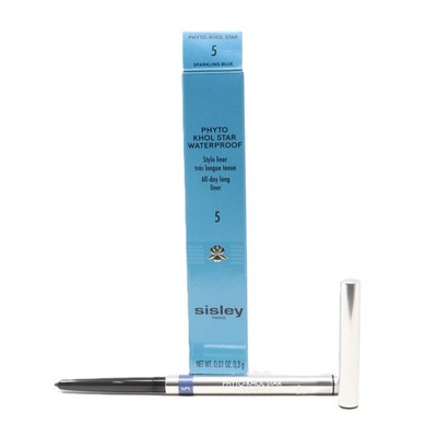 Sisley Phyto Khol Star Waterproof Eyeliner 0.01oz - 5 Sparkling Blue