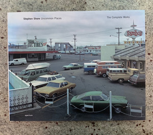Stephen Shore Uncommon Places | eBay