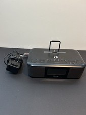 iHome iDL95 Dual Charging Stereo FM Clock Radio Tested With iPhone