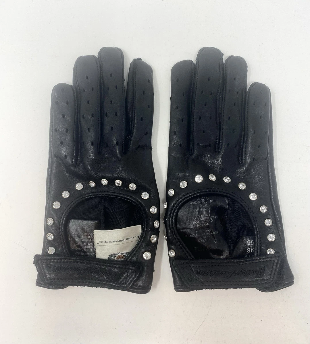 25+ Harley-Davidson Women's Gloves and Mittens for sale | Updated
