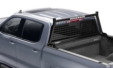 Backrack 19-23 Silveradosierra Safety Rack Frame For Full Window Protection Backrack 19-23 Silveradosierra Safety Rack Frame For Full Window Protection