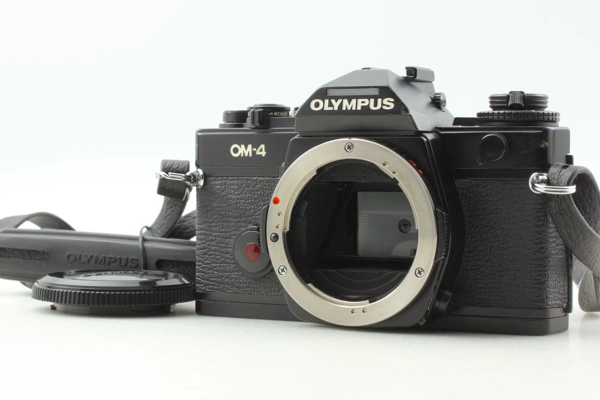 Olympus Om-4 Film Cameras for sale | eBay