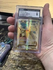 CGC 9 Pokemon Dragonite EX #106 Evolutions