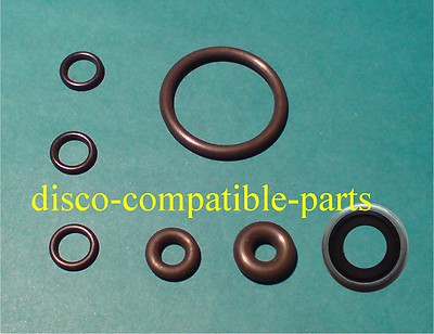 Fuel Pressure Regulator Repair Tool Kit for Discovery 2 Guardian TD5, LR016319 LR016318 MSX000010, Practical and Economical Accessory Set with Needed Parts, 100% Brand Fuel Pressure Regulator Repair Tool Kit for Discovery 2 Guardian TD5, LR016319 LR016318 MSX000010, Practical and Economical Accessory Set with Needed Parts, 100% Brand