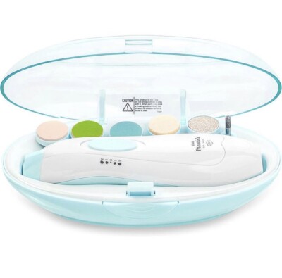 /Little Martin s Drawer Baby Nail Trimmer File with Light -New