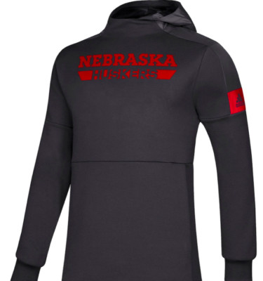 adidas nebraska football hoodie