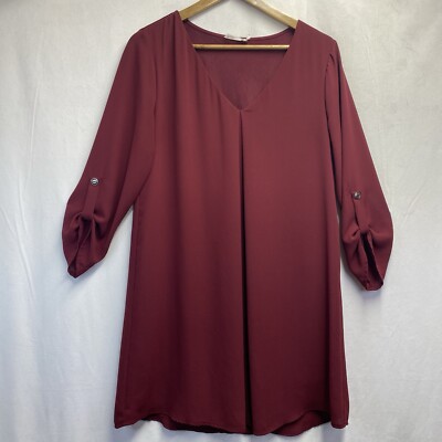 Womens Dresses Lush Shift Dress Nordstrom Lush Shift Dress