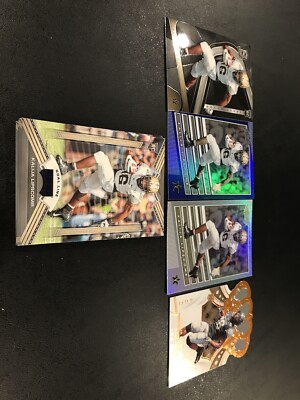 (16) Kalija Lipscomb 2020 PANINI CHRONICLES 12 PLAYOFF Spectra Elite Crown LOT