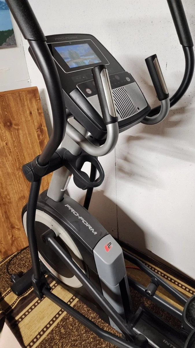 Proform carbon top e7 elliptical