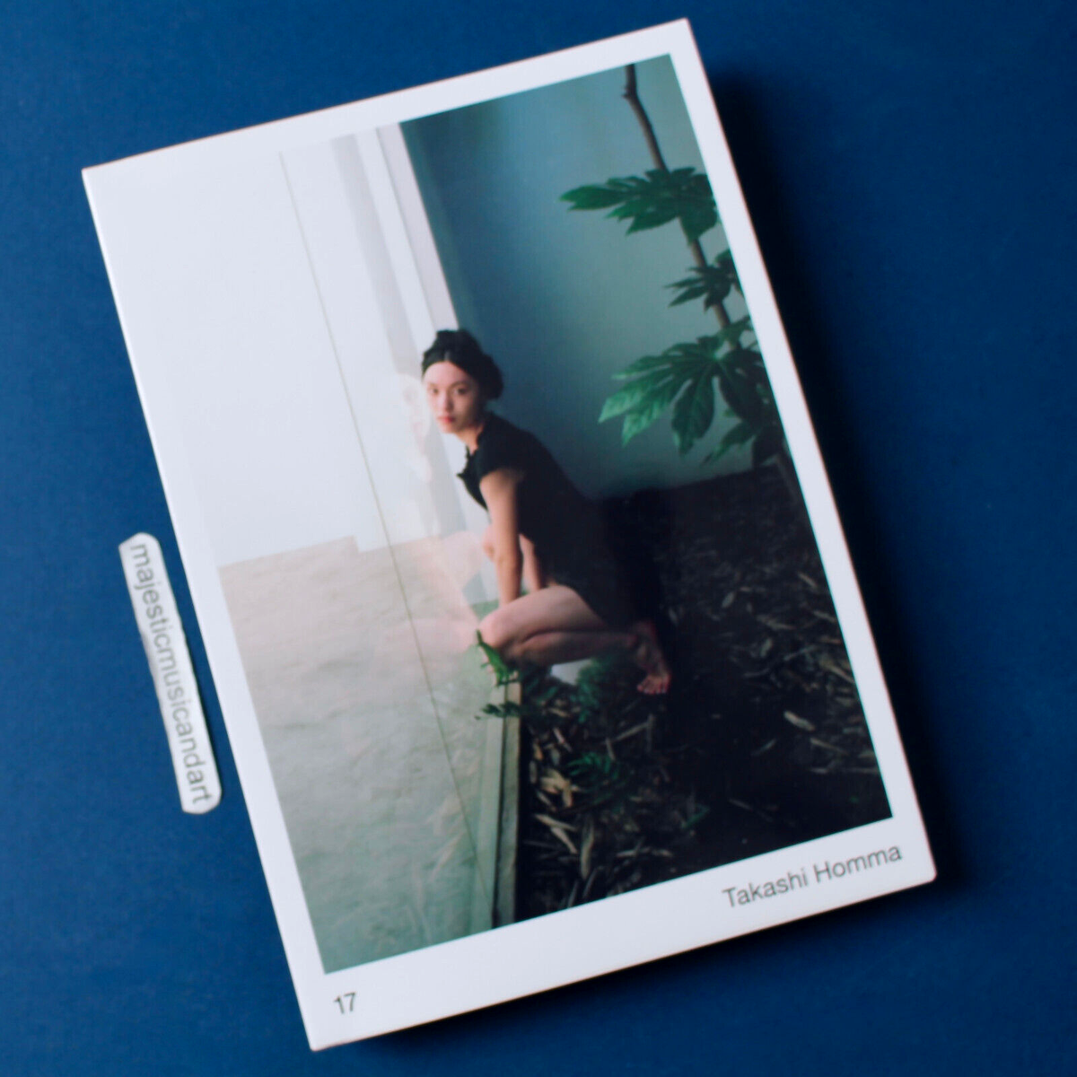 希少【MARFA #18】TAKASHI HOMMA Takashi Homma photographs Marfa Journal Cover Story – News