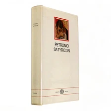 PETRONIO - SATYRICON - I MILLENNI EINAUDI 1967