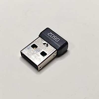 Mouse Receiver Ersatz Zubehör für Logitech Wireless Mouse G502 Ersatz Zubehör