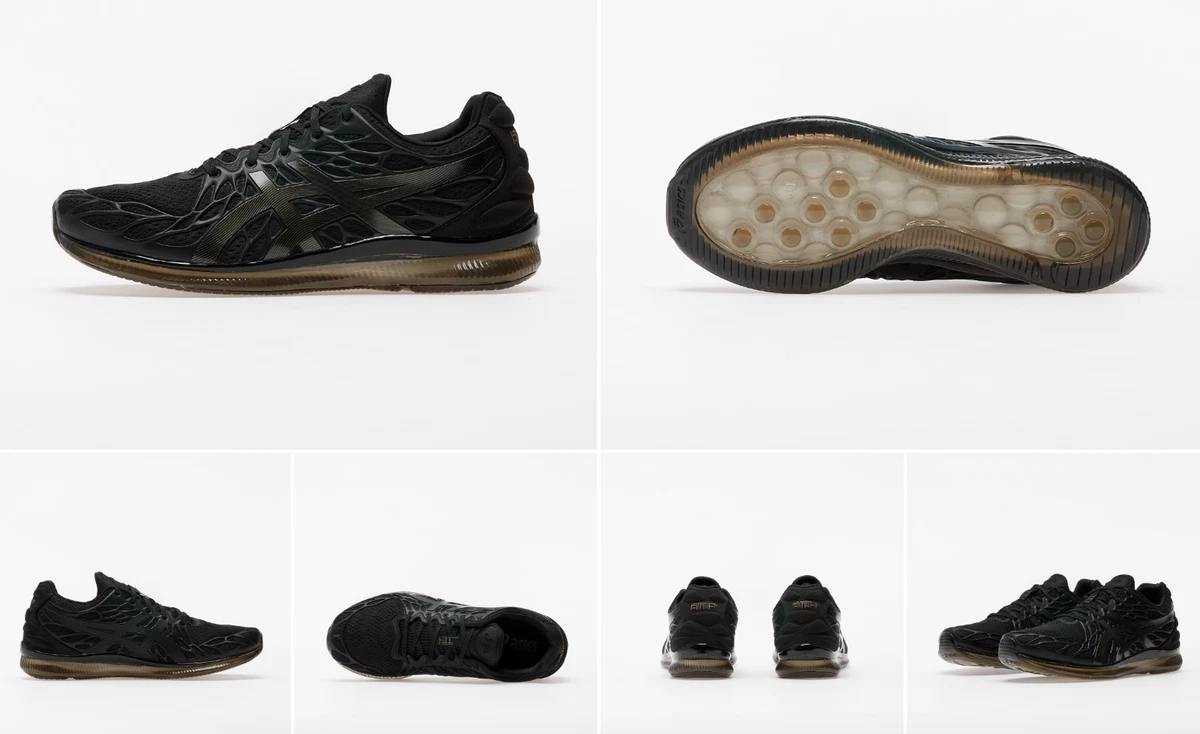 ASICS Gel Quantum Infinity Black for Sale | Authenticity