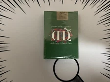 Dan & Dave x Dealersgrip Smoke & Mirrors Garden Edition Playing Cards Gilded 56