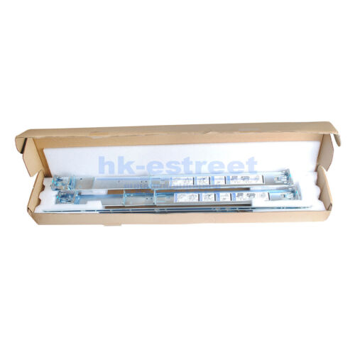 Static Rail Kit 053D7M for Dell R230 R320 R330 R340 R410 R420 R430 R440 R450 - Picture 6 of 19