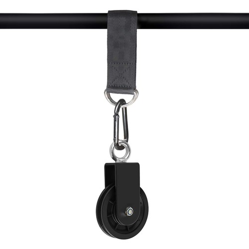 Polea de fitness cable gimnasio equipo de entrenamiento máquina sistema de conexión hogar hágalo usted mismo - Imagen 10 de 27
