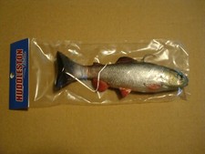 Huddleston Deluxe 68 weedless swimbait choice of 8 colors ROF 5 & 12 old stock
