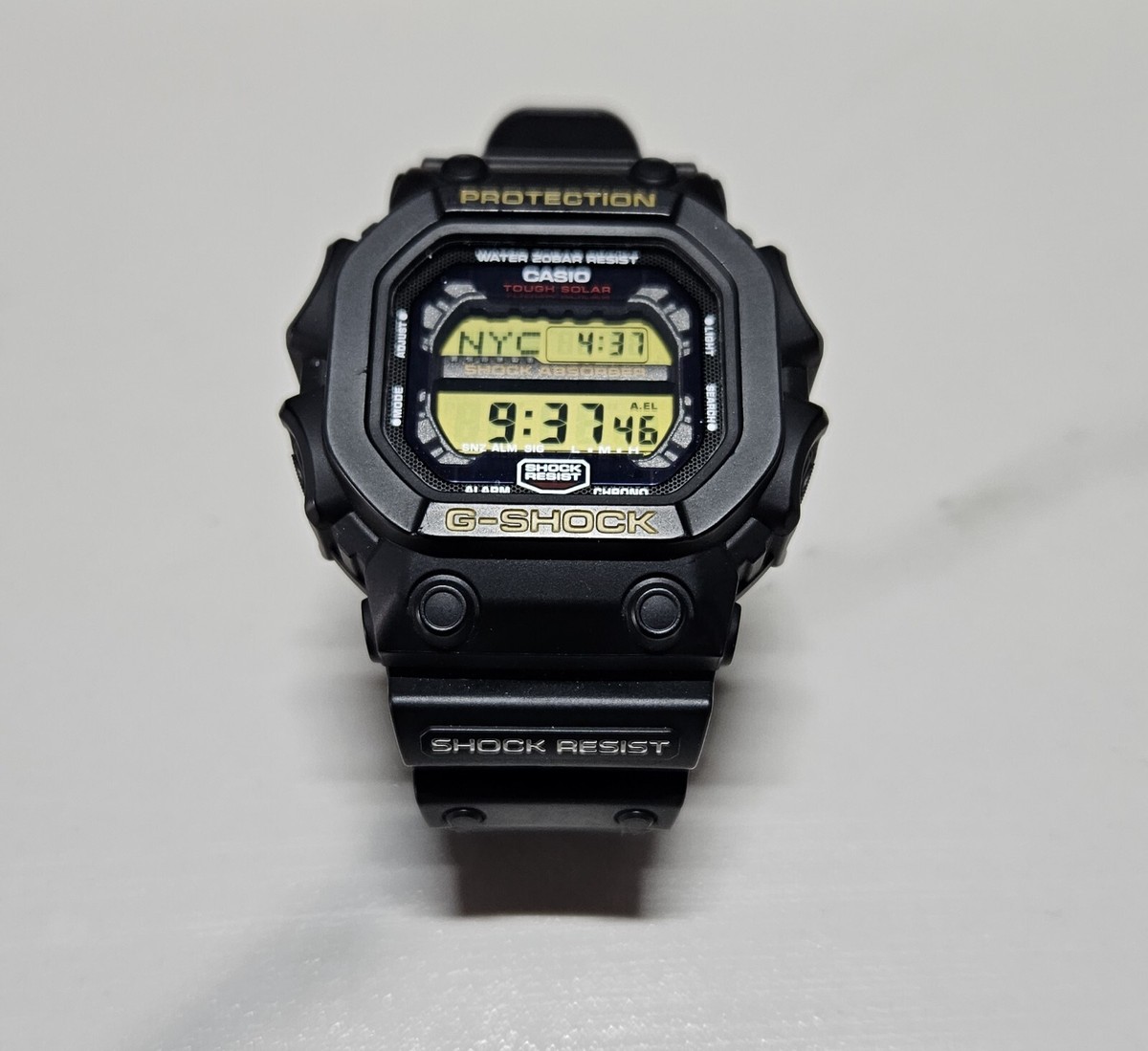 Casio G-Shock GX-56 1b Casio G-Shock GX-56 1b