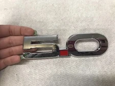 Fits Ford 5.0 Emblem 