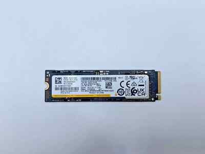 Samsung PM9A1 256GB SSD MZ-VL22560 PCIe Gen4x4 NVMe M.2 2280