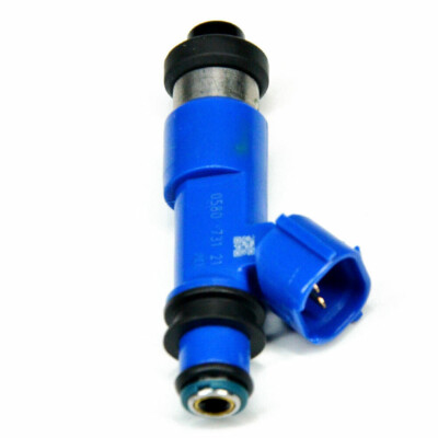 4PCS Dark Blue 950cc Fuel Injectors For Subaru WRX / STI 16611