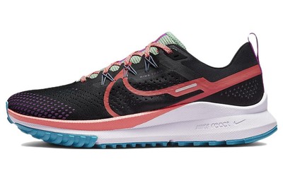 Nike Air Pegasus Trail 4 Black Magic Ember 2022 - DJ6158-003