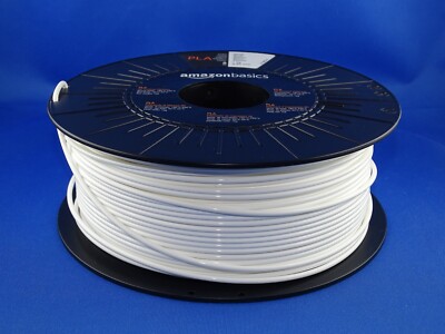 3D Drucker Filament PLA Weiß 1kg 2,85mm Amazon Basic