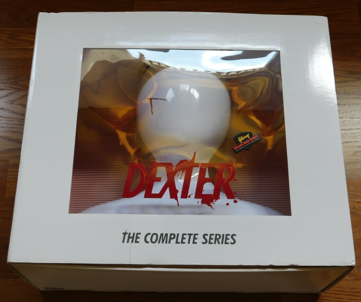(未使用･未開封品)Dexter: Complete Series Collection/ [Blu-ray] 41y9GriKDgL._UF894,1000_QL80_.jpg