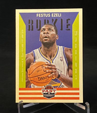 2012-13 Past & Present Rookie Card #156 Festus Ezeli Golden State Warriors