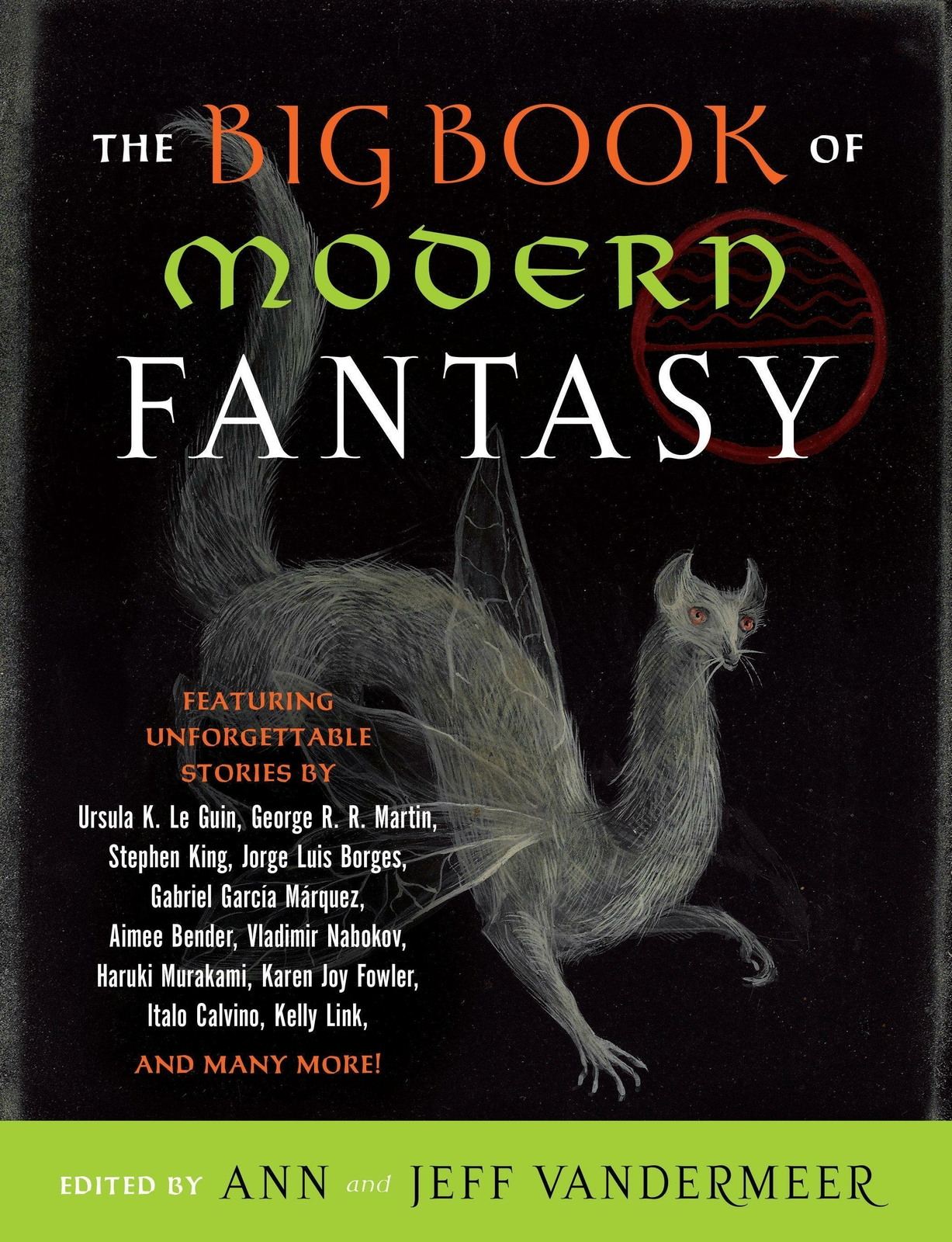 Thumbnail - The Big Book Of Modern Fantasy | Buch | 9780525563860